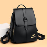 Women's Large Capacity Shoulder Bag - Waterproof Casual