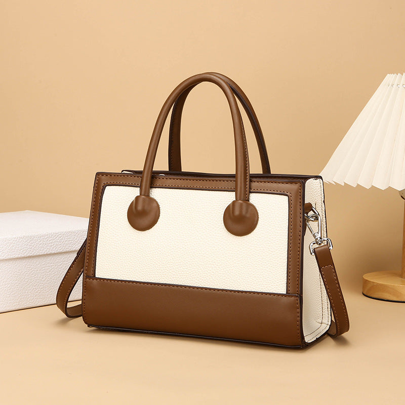 Women's Large Capacity Tote Bag - Autumn Fashion