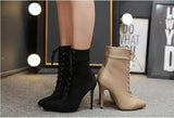 2021 Spring Fashionable Women Boots-3