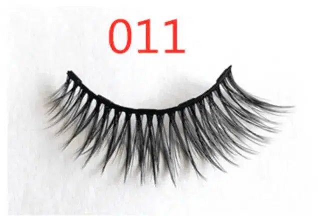 A Pair Of False Eyelashes With Magnets In Fashion-5PC0111paireyelashes-13