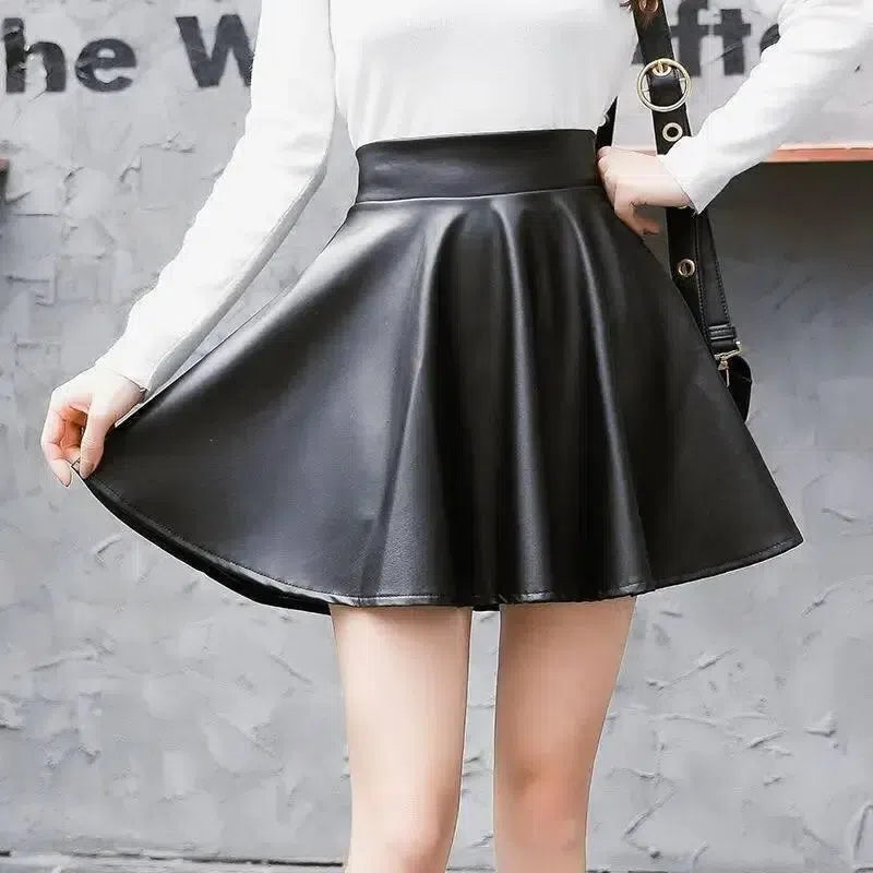 Autumn And Winter Skirt Women-2