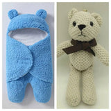 Baby sleeping bag-BlueXbear-27