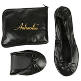 After Party Shoes Foldable Ballet Flats Portable-1