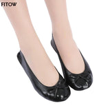 After Party Shoes Foldable Ballet Flats Portable-5