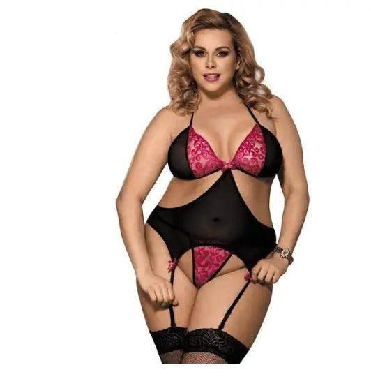 Bra Set Underwear Costume Babydoll Lingerie-2