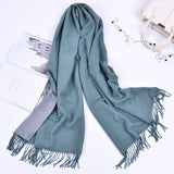 Cashmere Like Intelligent Timing Heating Scarf-6