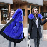 Casual, versatile hooded coat-6