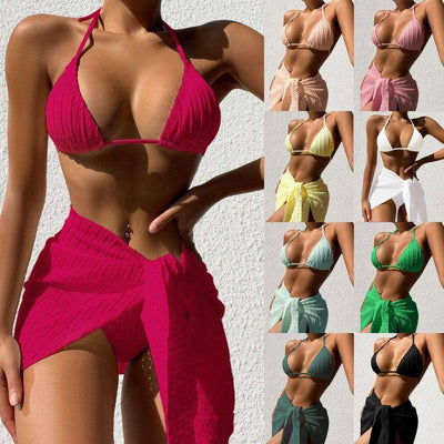 Trendy Bikini Set for Stylish Summer Vibes-1