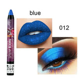 Eyeshadow Stick Eye Shadow Pencil Long Lasting Without-12-12