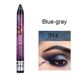 Eyeshadow Stick Eye Shadow Pencil Long Lasting Without-14-24