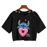 Funny Lilo & Stitch Shirt-3