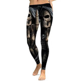 LOVEMI - Lovemi - Halloween sexy leggings