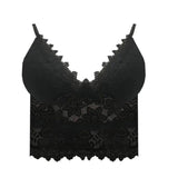 Hot Lingerie Women Sexy Bralette Women-Black-3