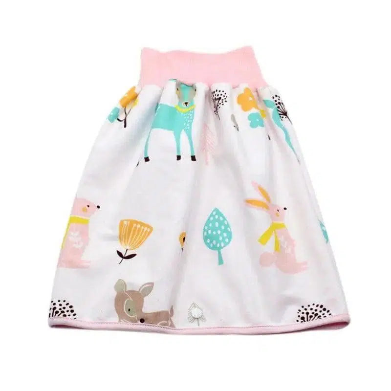 LOVEMI - Infant Children's Diaper Skirt Waterproof Baby Diaper Skirt