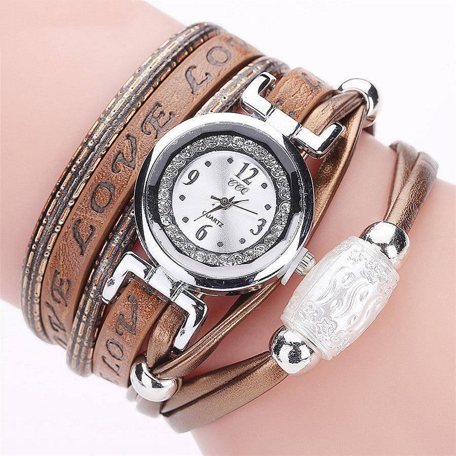 Ladies fashion watches-5