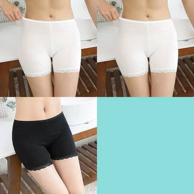 3pcs Safety Pants Female-7style-25