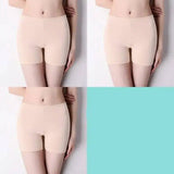 LOVEMI - Lovemi - 3pcs Safety Pants Female