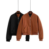 Stylish Bombardier Uniforms Bomber Jacket-1