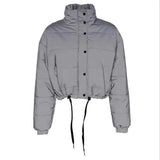 LOVEMI - Lovemi - Casual padded coat jacket