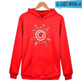 LOVEMI - Lovemi - Cloud Symbols Print Men Hoodies Sweatshirt