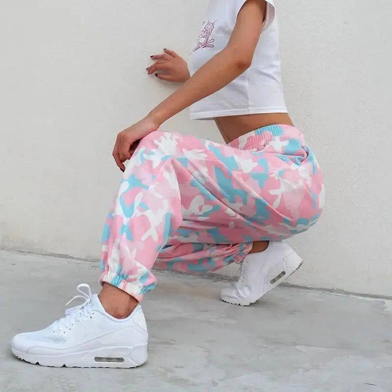 COTTON CANDY CAMO PANTS-1