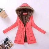 LOVEMI - Lovemi - Extremely comfortable and warm jacket for the