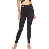 Fashion Printed Slim Yoga Pants-Black-2