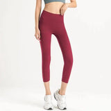 LOVEMI - Lovemi - Leggings for Women High Waisted Tummy Control