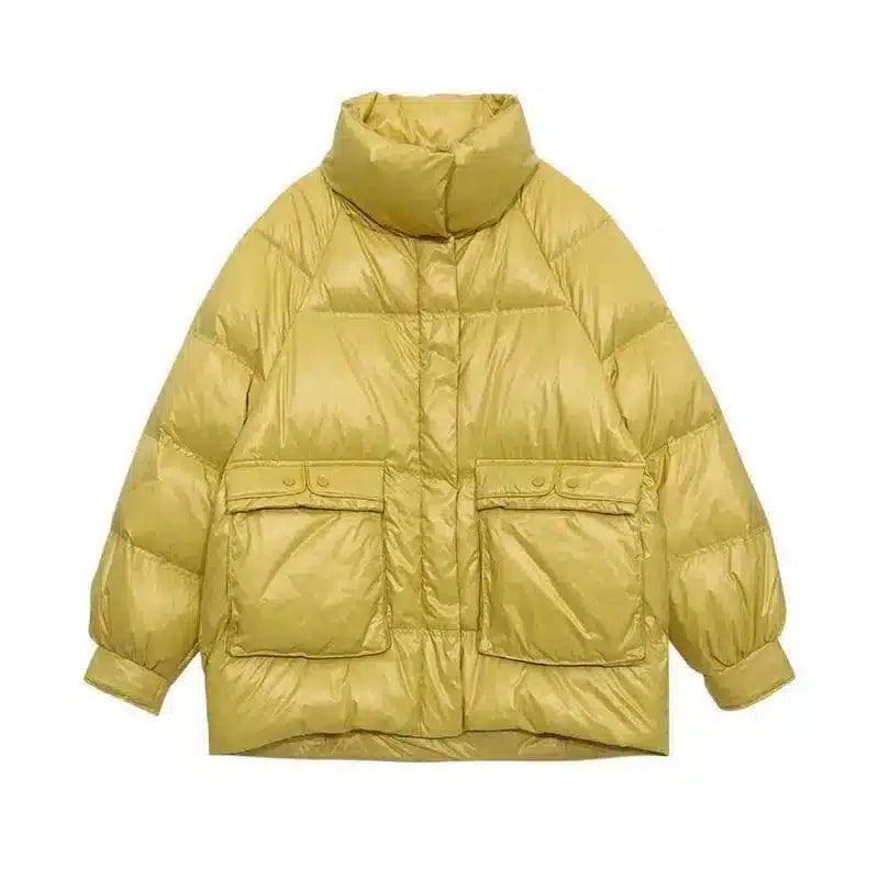 LOVEMI - Lovemi - Loose and lightweight down jacket