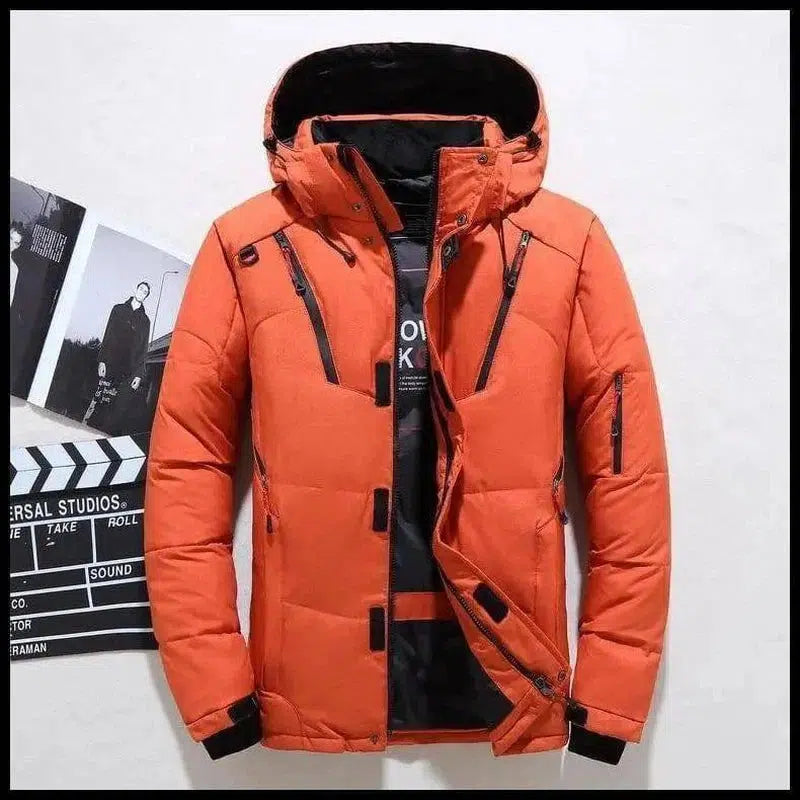 LOVEMI - Lovemi - Men's down jacket