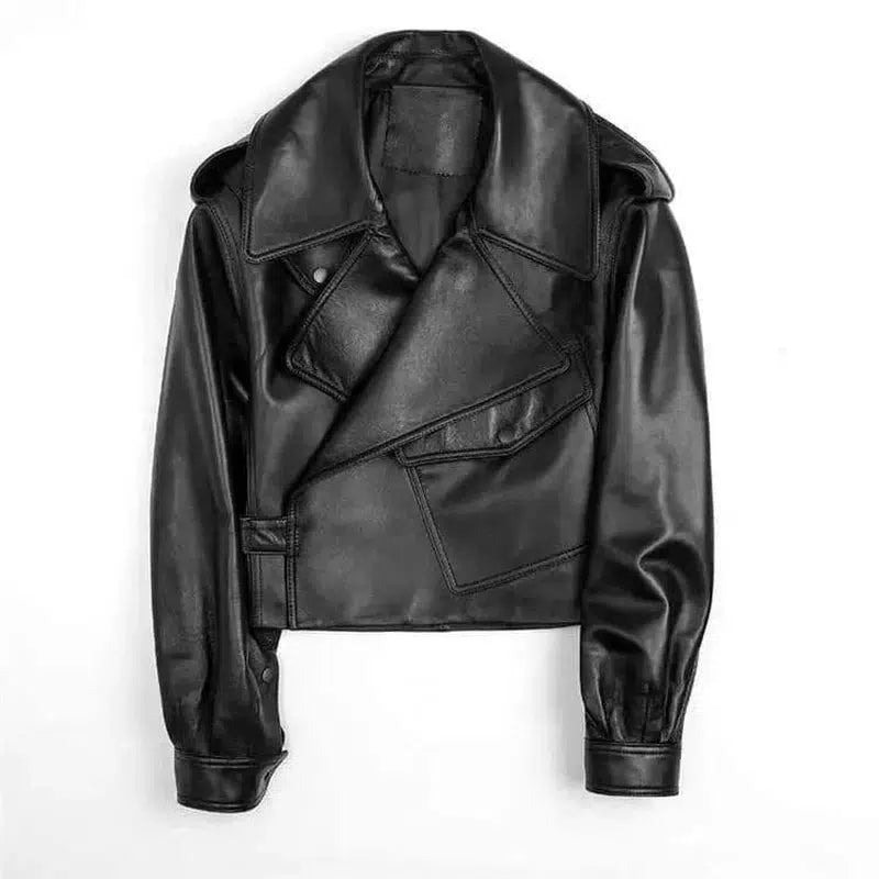 LOVEMI - Lovemi - Motorcycle leather jacket