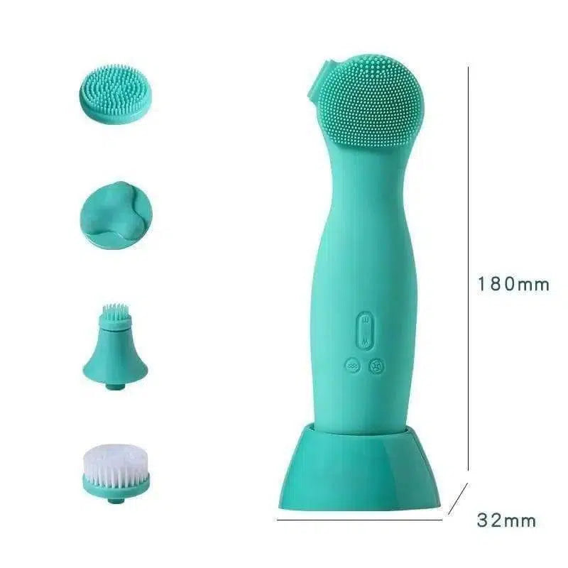 LOVEMI - Lovemi - Multifunctional Electric Silicone Cleansing