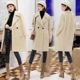 LOVEMI - Lovemi - Nizi long women's coat