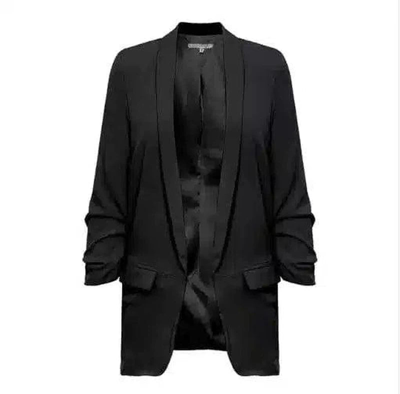 LOVEMI - Lovemi - Pleated suit