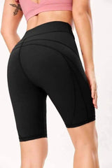 LOVEMI - Lovemi - Reversible Brushed Nude Yoga Pants