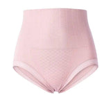 Seamless Women High Waist Slimming Tummy Control Knickers-15