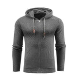 LOVEMI - Lovemi - Sport & Daily Solid Color Men Hoodie