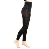 LOVEMI - Lovemi - Tight leg Luo Xuan progressive leggings