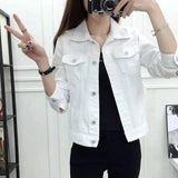 LOVEMI - Lovemi - Trendy Korean-Style Slim Jacket for Fall/Winter