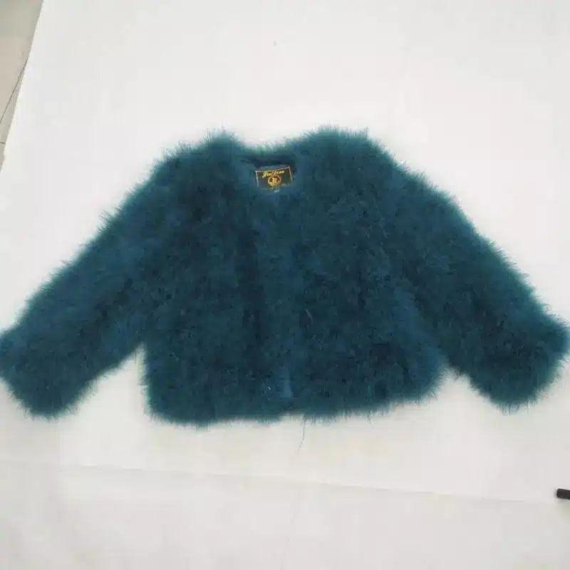 LOVEMI - Lovemi - Turkey coat short