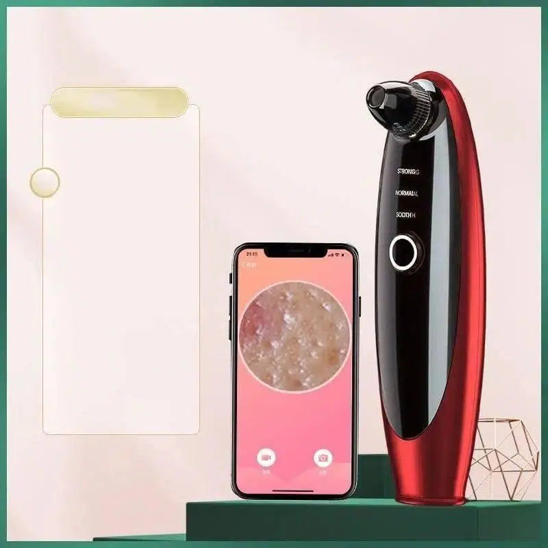 LOVEMI - Lovemi - Visual blackhead suction artifact