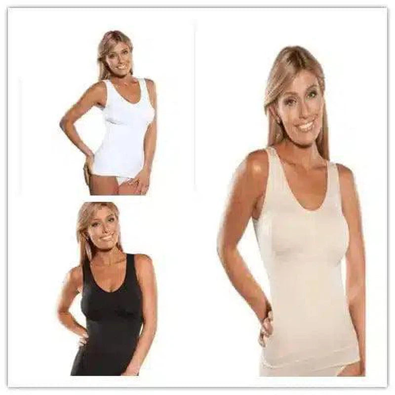 Sleeveless Women's Gym Tank Top-3colors set-2