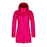 LOVEMI - Lovemi - Women's slim down jacket