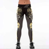 Yoga high waist fitness leggings-TYAslgs-1