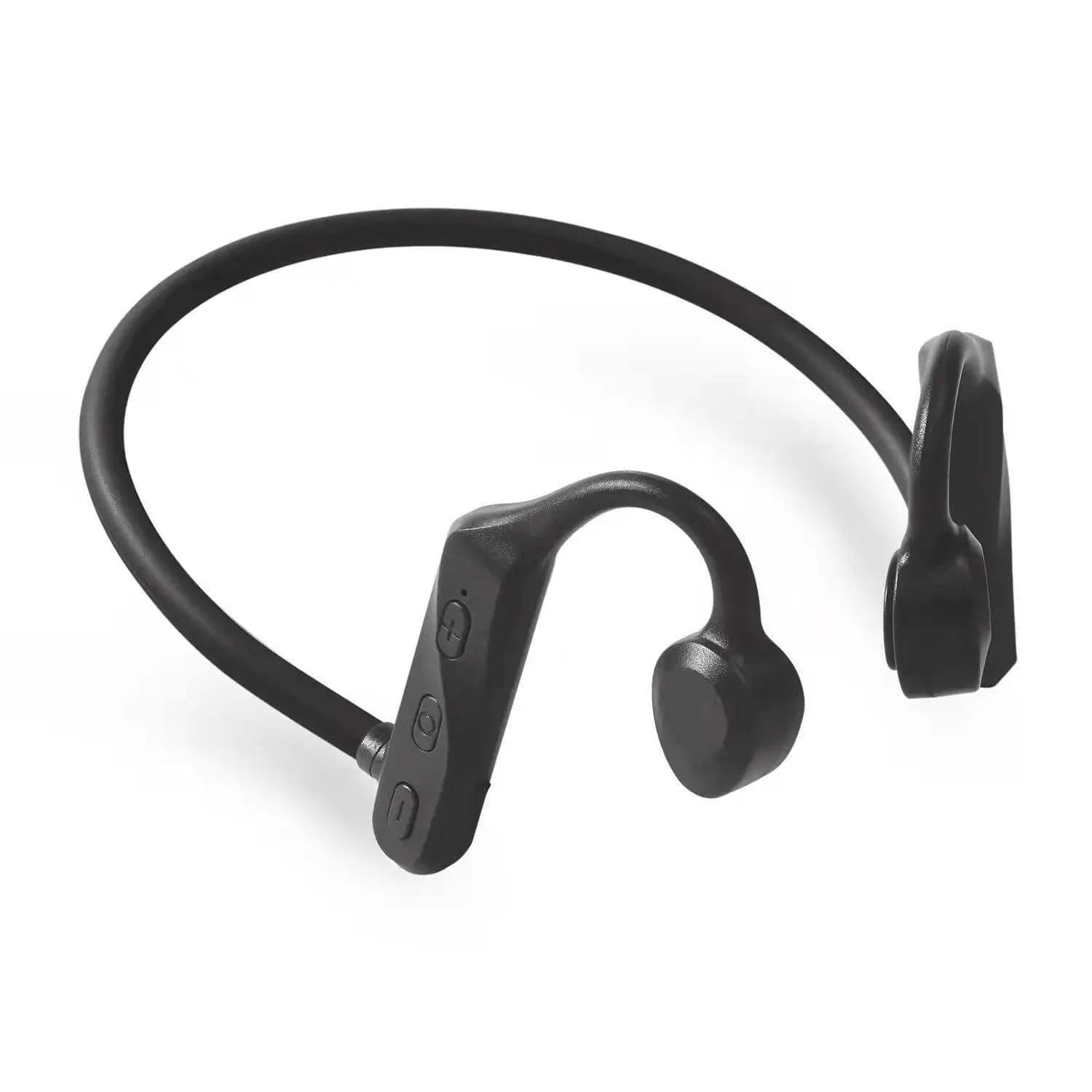 NEW Sports Headphones Wireless Earphone TWS-Black-3