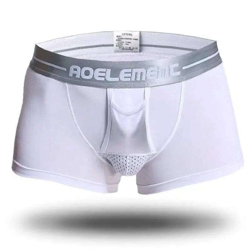 Physiological boxer shorts-Whiteup-1