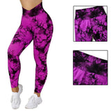 Push Up Fitness Leggings-L-1