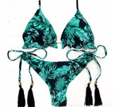 Split Bikini 25 Color Explosive Plus Color Swimsuit-Printing2-5