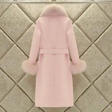 Luxury Fur-Trimmed Winter Coat-3