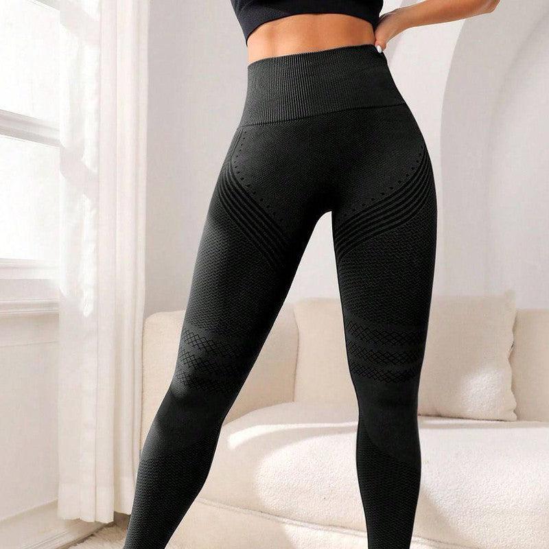 Sports Skinny Yoga Running Fitness Pants-2